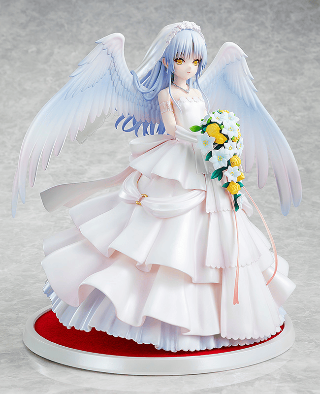 Kanade Tachibana: Wedding Ver. 1/7 Scale Figure