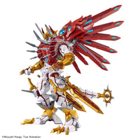Figure-rise Standard Amplified Shine Greymon Digimon BANDAI HOBBY {Tag=Product Line}