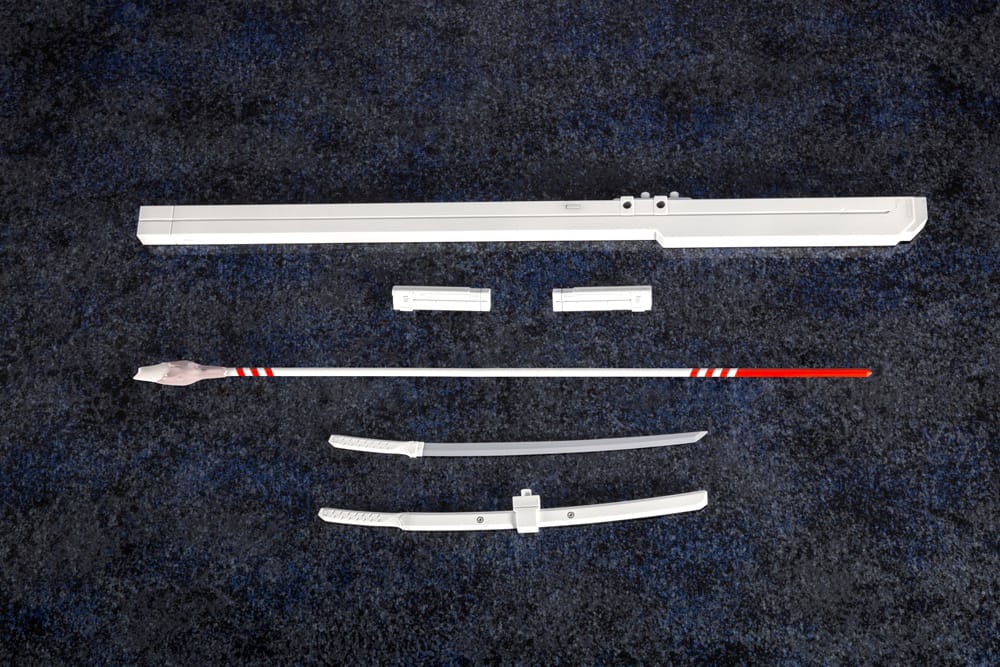 Knights of Sidonia YUKIMORI Model Kit