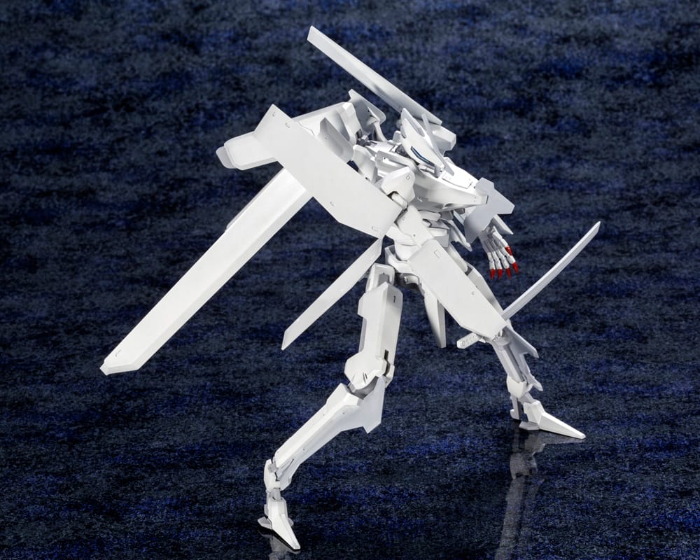 Knights of Sidonia YUKIMORI Model Kit