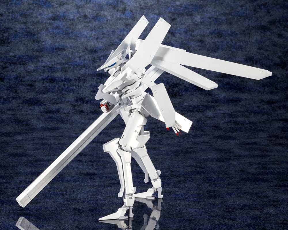 Knights of Sidonia YUKIMORI Model Kit