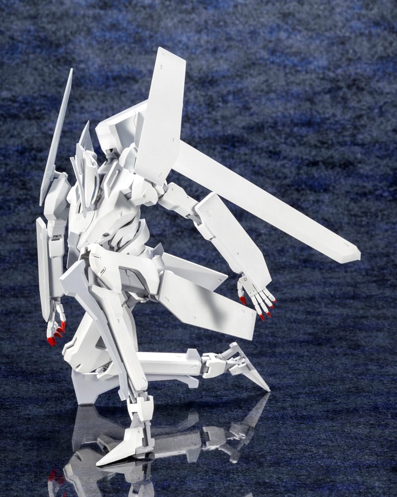 Knights of Sidonia YUKIMORI Model Kit