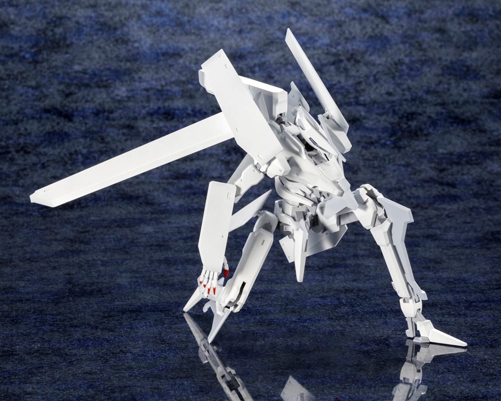 Knights of Sidonia YUKIMORI Model Kit