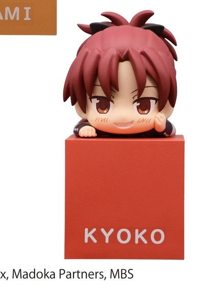 Puella Magi Madoka Magica THE MOVIE -Rebellion- Hikkake Figure set 2