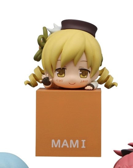 Puella Magi Madoka Magica THE MOVIE -Rebellion- Hikkake Figure set 2