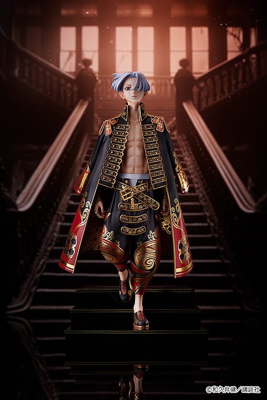 Manjiro Sano: Volume 24 Cover Illustration Ver. 1/7 Scale Figure