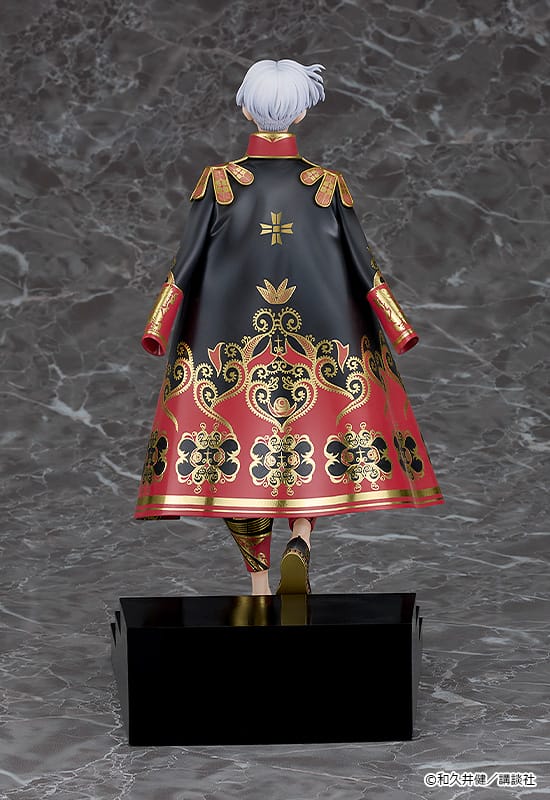 Manjiro Sano: Volume 24 Cover Illustration Ver. 1/7 Scale Figure