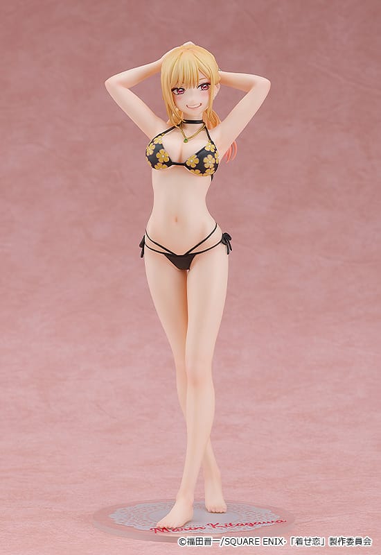 Marin Kitagawa: Swimsuit Ver. 1/7 Scale Figure