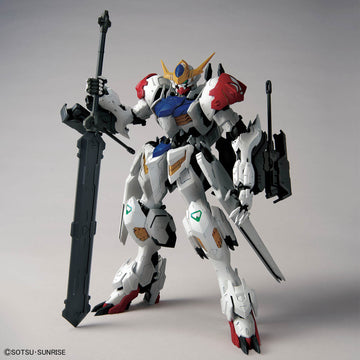 MG 1/100 Gundam Barbatos Lupus Mobile Suit Gundam: Iron-blooded Orphans | Bandai