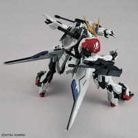 MG 1/100 Gundam Barbatos Lupus Mobile Suit Gundam: Iron-blooded Orphans | Bandai