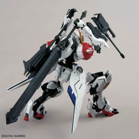 MG 1/100 Gundam Barbatos Lupus Mobile Suit Gundam: Iron-blooded Orphans | Bandai
