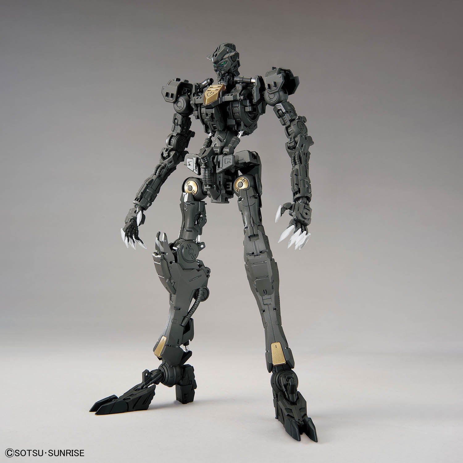 MG 1/100 Gundam Barbatos Lupus Mobile Suit Gundam: Iron-blooded Orphans | Bandai
