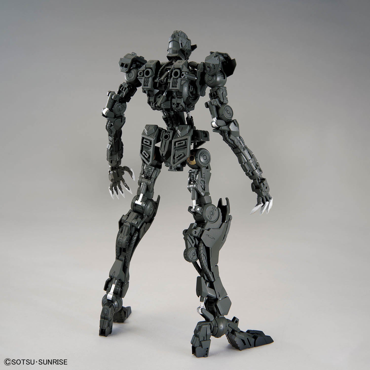 MG 1/100 Gundam Barbatos Lupus Mobile Suit Gundam: Iron-blooded Orphans | Bandai