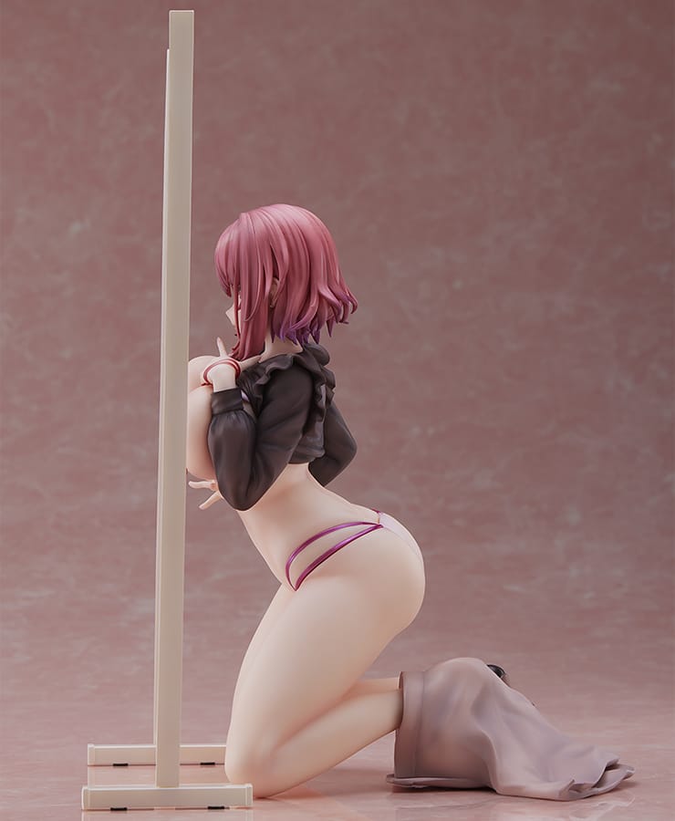 Miho Tsujinaka 1/6 Scale Figure
