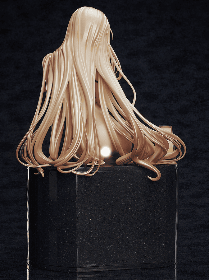 Miki Saegusa Onsen Ver. (Complete Edition) 1/4 Scale Figure