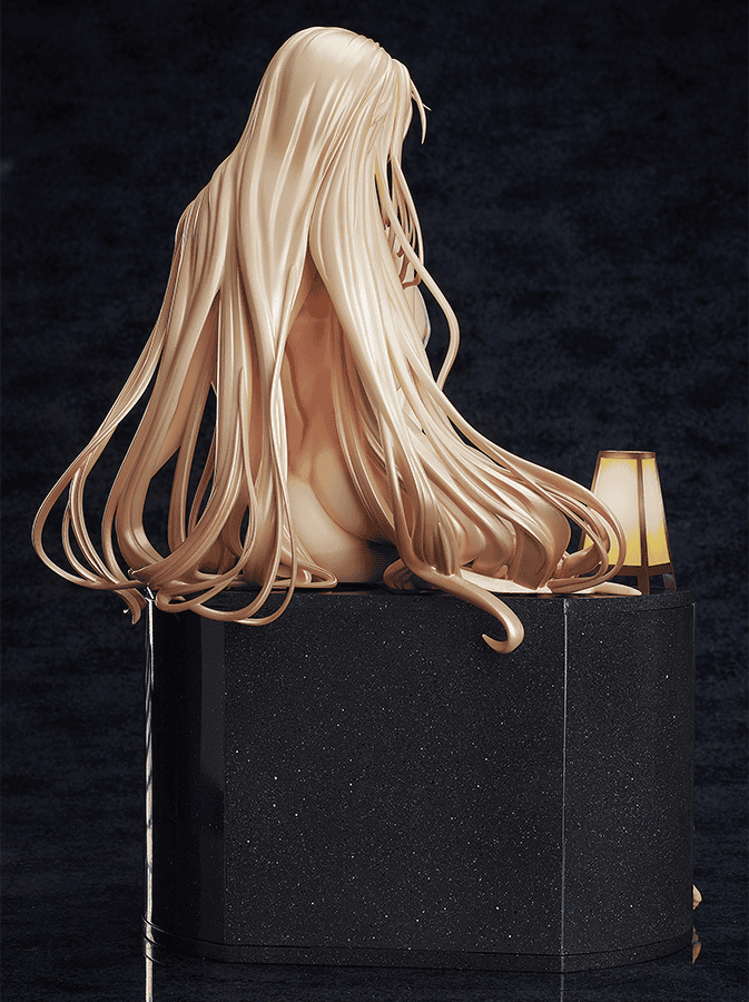 Miki Saegusa Onsen Ver. (Complete Edition) 1/4 Scale Figure