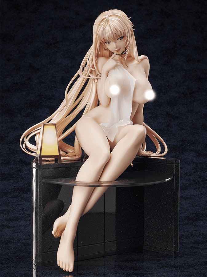 Miki Saegusa Onsen Ver. (Complete Edition) 1/4 Scale Figure