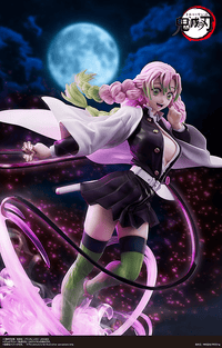 Mitsuri Kanroji: Deluxe Edition 1/4 Scale Figure