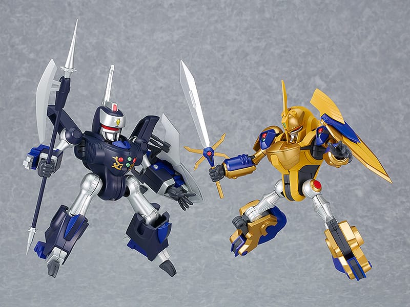 MODEROID King Squasher
