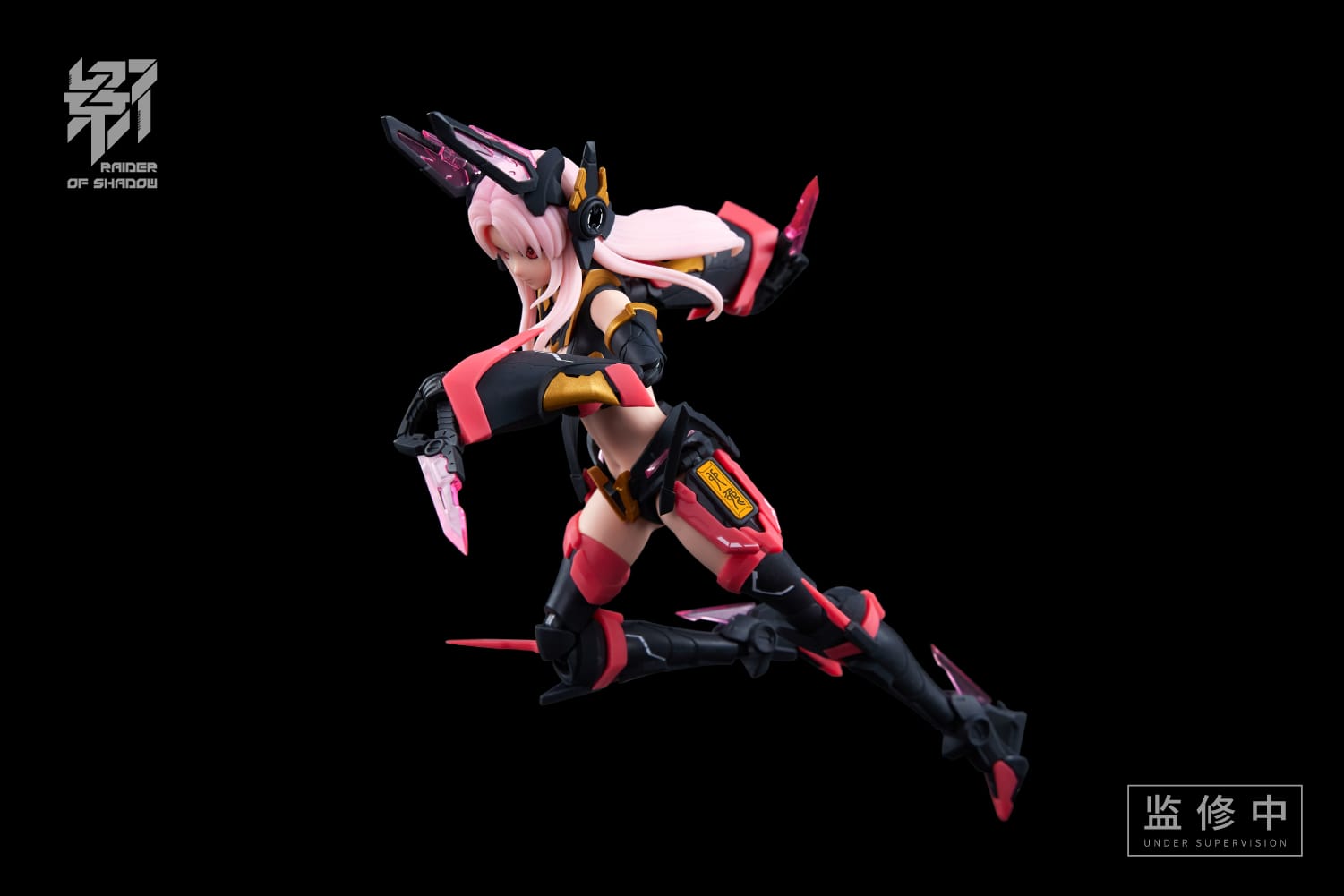 MS General Raider of Shadow RS-04 Rabbit