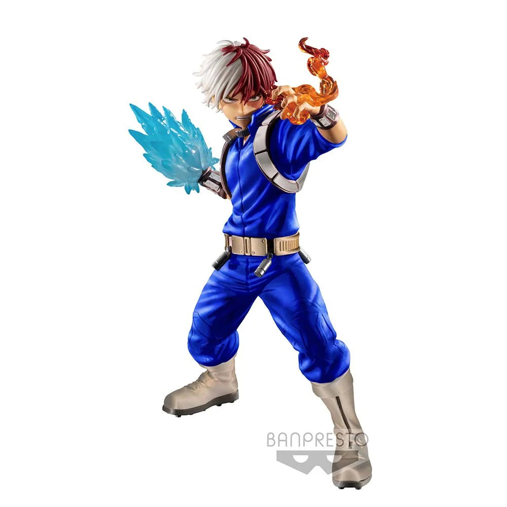 My Hero Academia Amazing Heroes Special - Shoto Todoroki