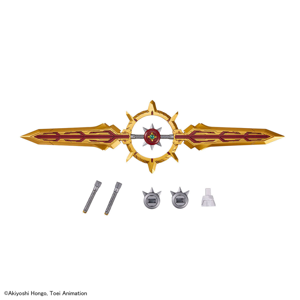 Figure-rise Standard Amplified Shine Greymon Digimon BANDAI HOBBY {Tag=Product Line}