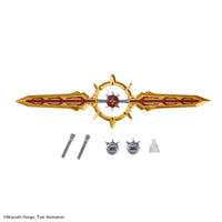 Figure-rise Standard Amplified Shine Greymon Digimon BANDAI HOBBY {Tag=Product Line}