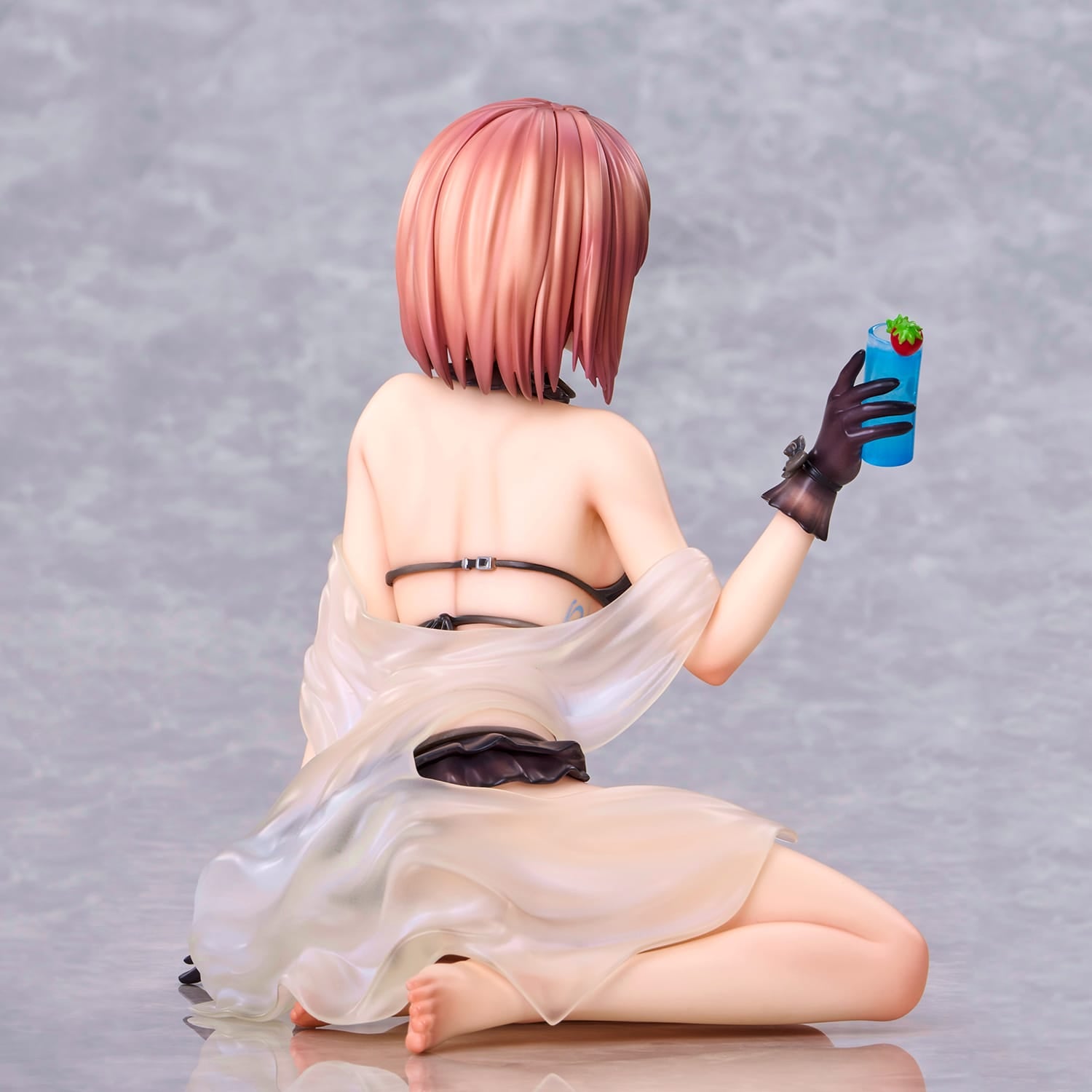 necomi Illustration One More Vacation Complete Figure