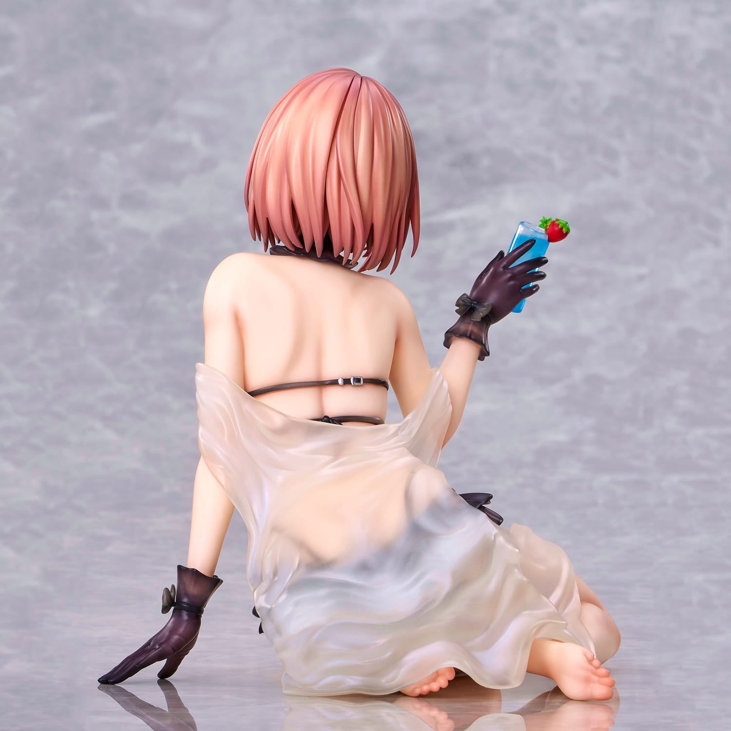 necomi Illustration One More Vacation Complete Figure