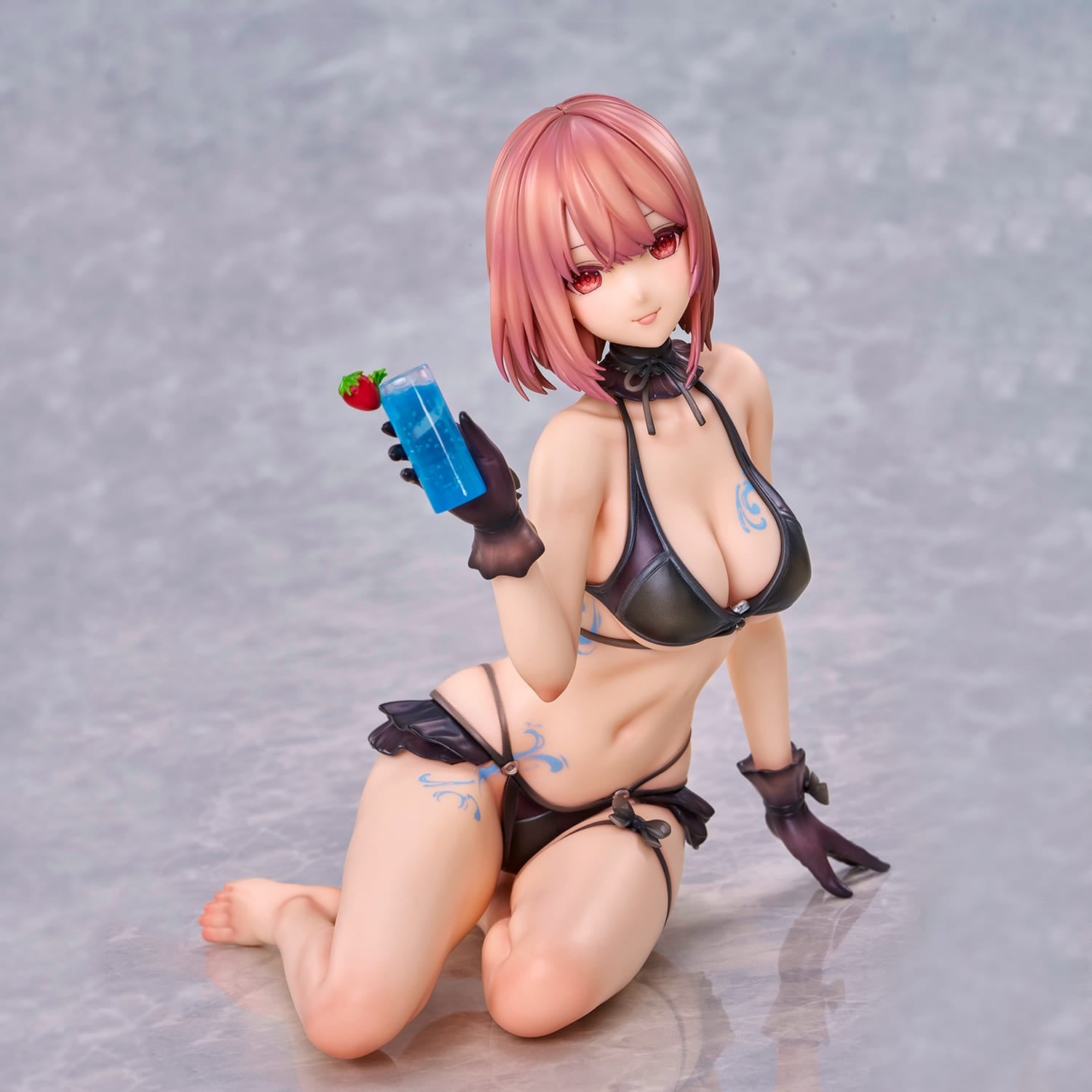 necomi Illustration One More Vacation Complete Figure
