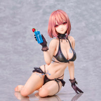 necomi Illustration One More Vacation Complete Figure
