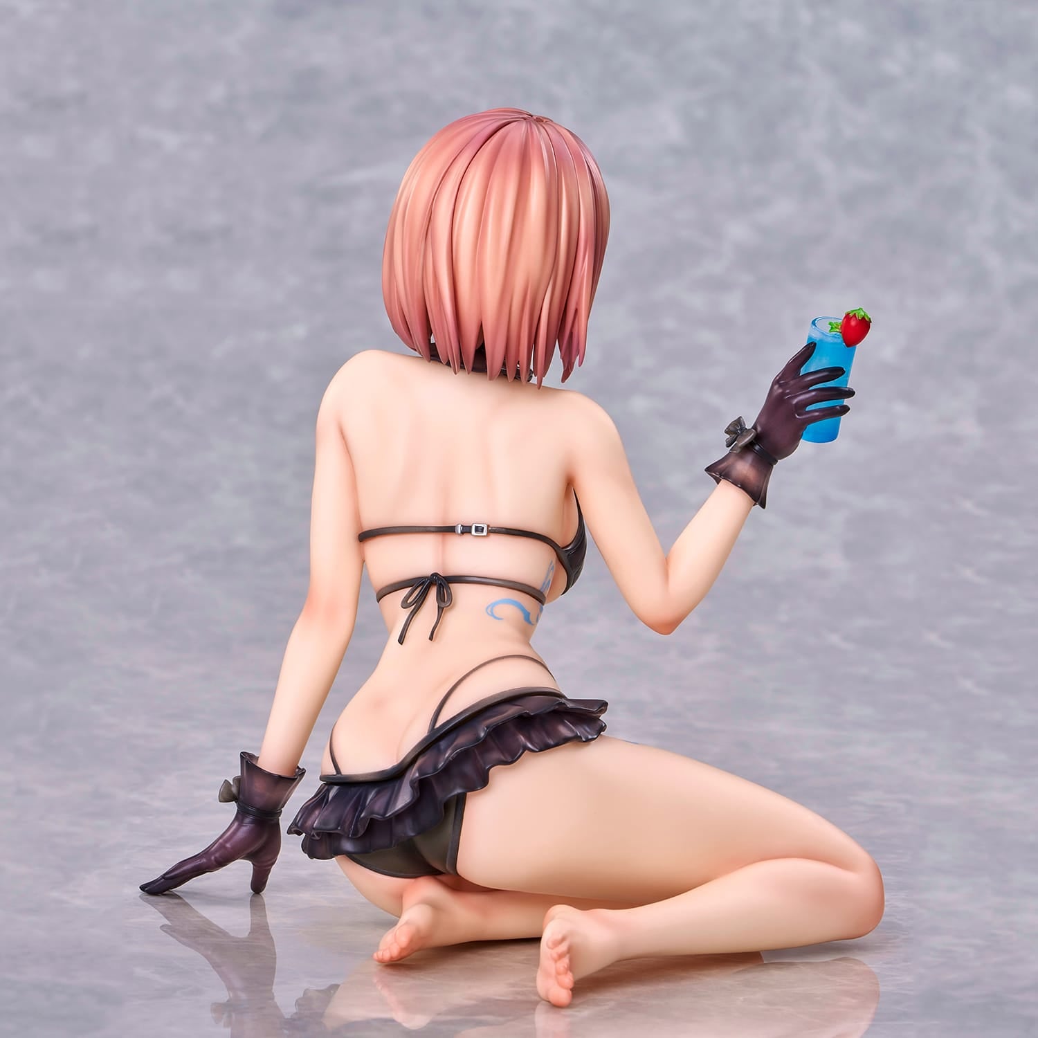necomi Illustration One More Vacation Complete Figure