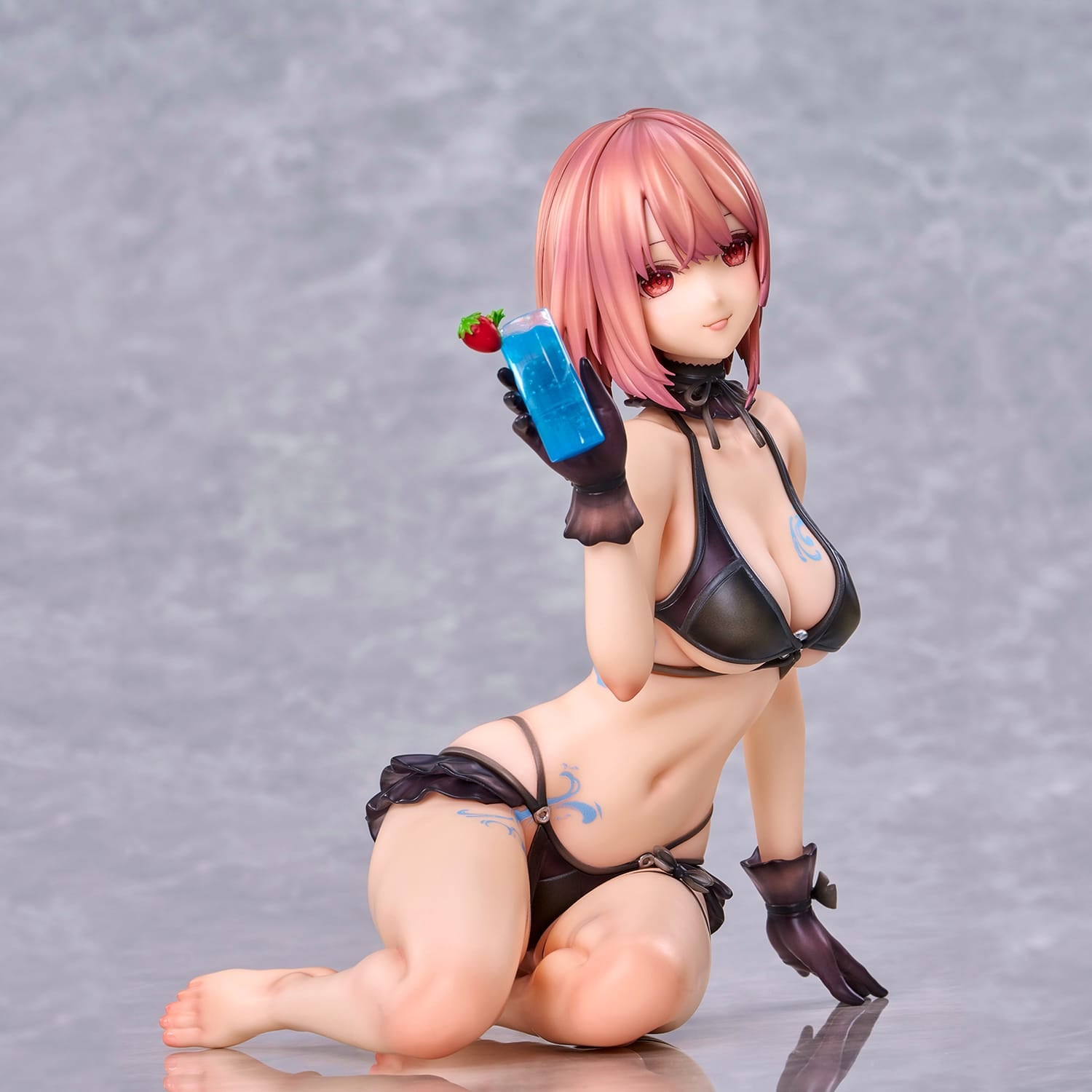 necomi Illustration One More Vacation Complete Figure