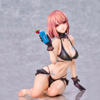 necomi Illustration One More Vacation Complete Figure
