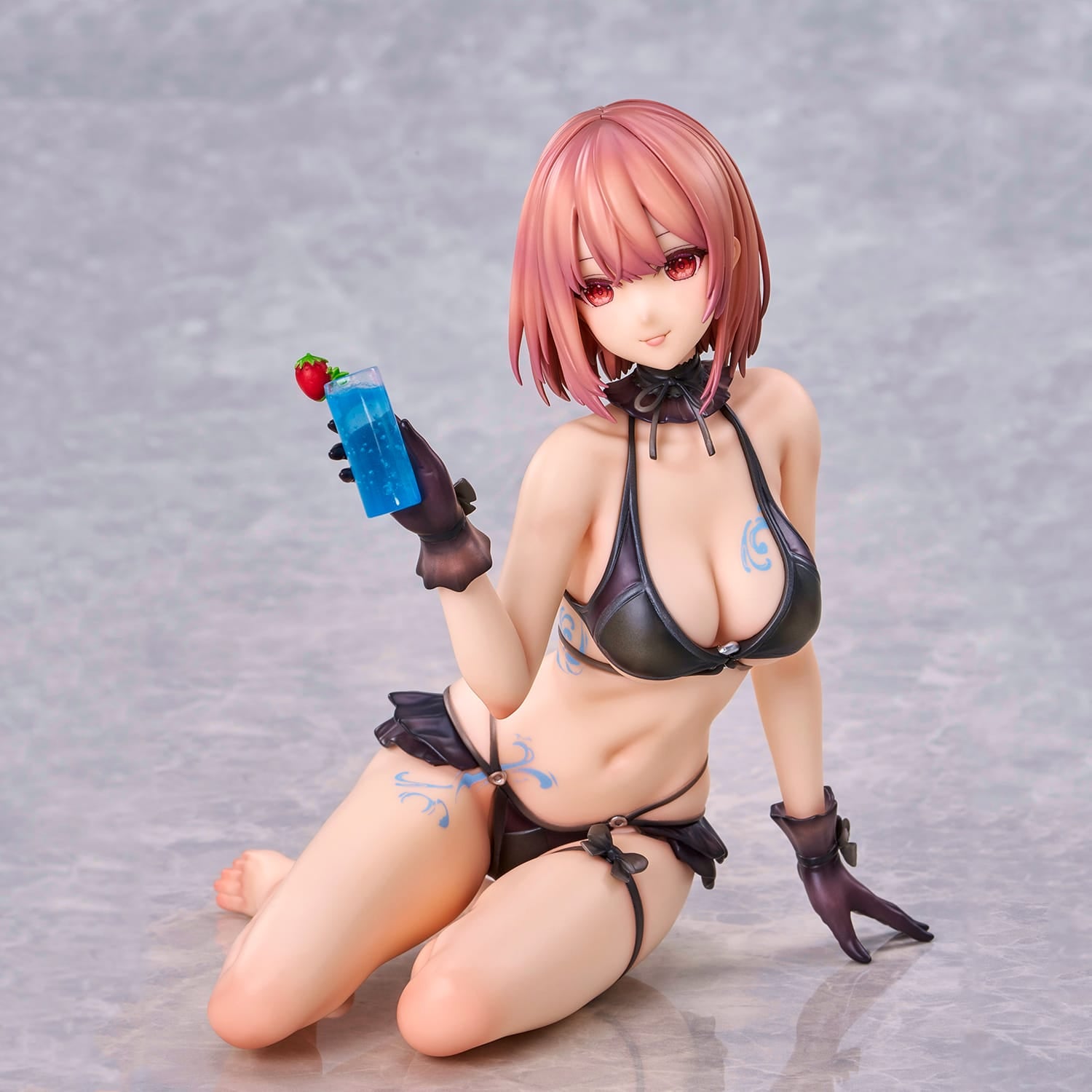 necomi Illustration One More Vacation Complete Figure