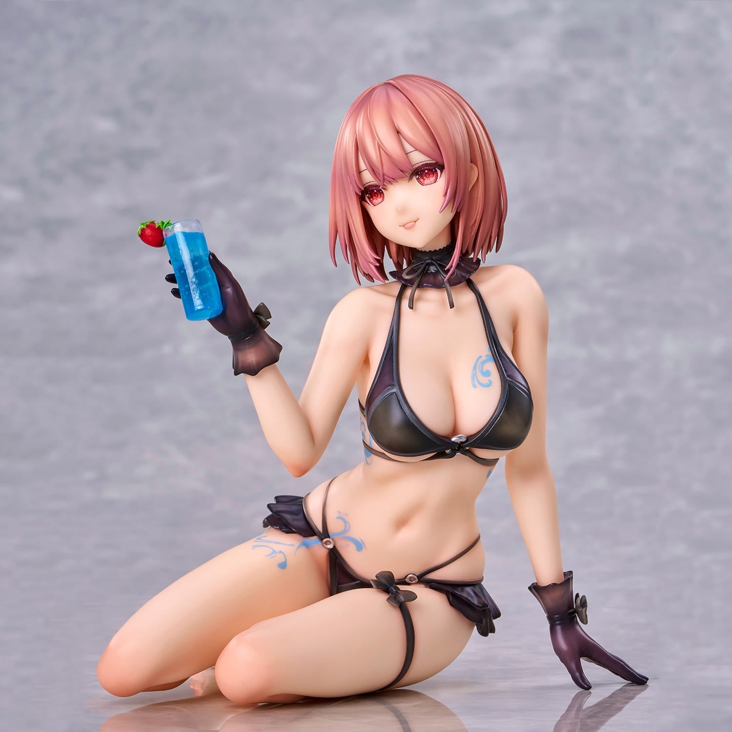 necomi Illustration One More Vacation Complete Figure