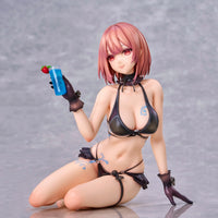 necomi Illustration One More Vacation Complete Figure