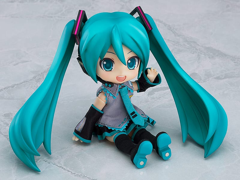 Nendoroid Doll Hatsune Miku (re-run)