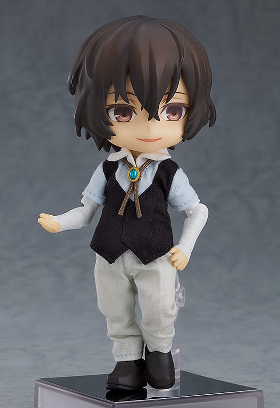 Nendoroid Doll Osamu Dazai (re-run)