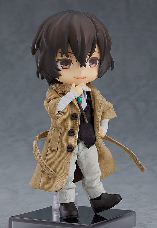 Nendoroid Doll Osamu Dazai (re-run)