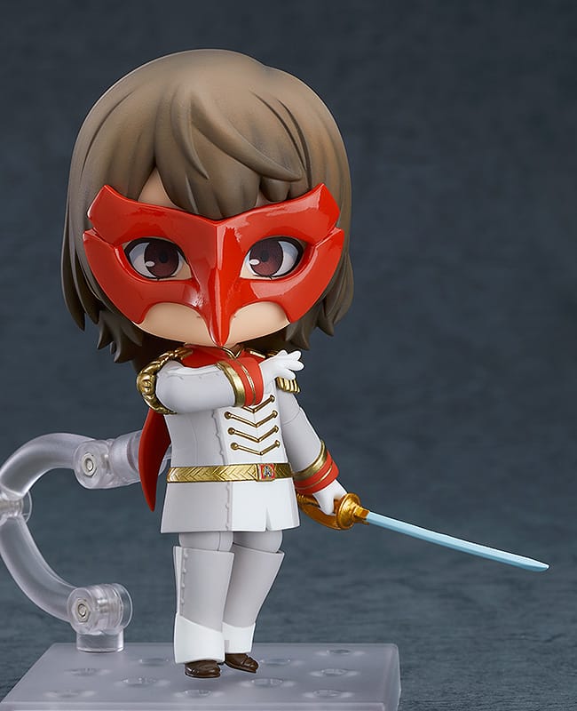 Nendoroid Goro Akechi: Phantom Thief Ver. (re-run)