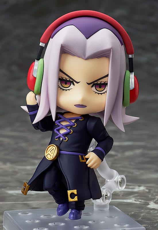 Nendoroid Leone Abbacchio (re-run)