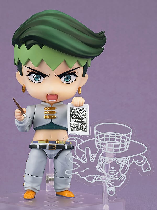 Nendoroid Rohan Kishibe (re-run)