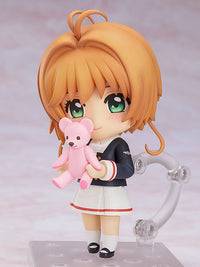 Nendoroid Sakura Kinomoto: Tomoeda Junior High Uniform Ver. (re-run)