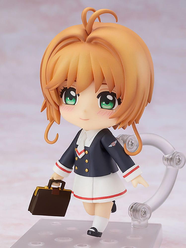 Nendoroid Sakura Kinomoto: Tomoeda Junior High Uniform Ver. (re-run)