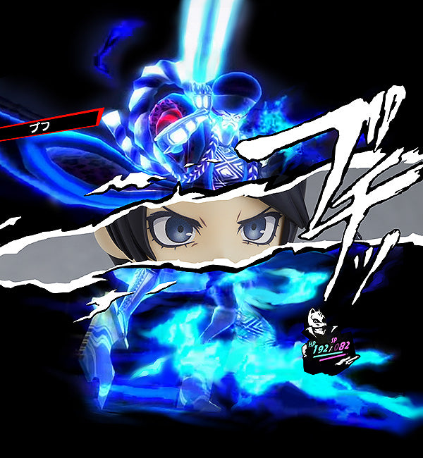 Nendoroid Yusuke Kitagawa: Phantom Thief Ver. (re-run)