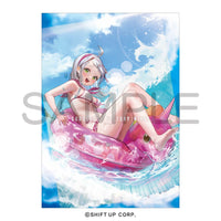 NIKKE: Goddess of Victory Clear Poster -Summer-