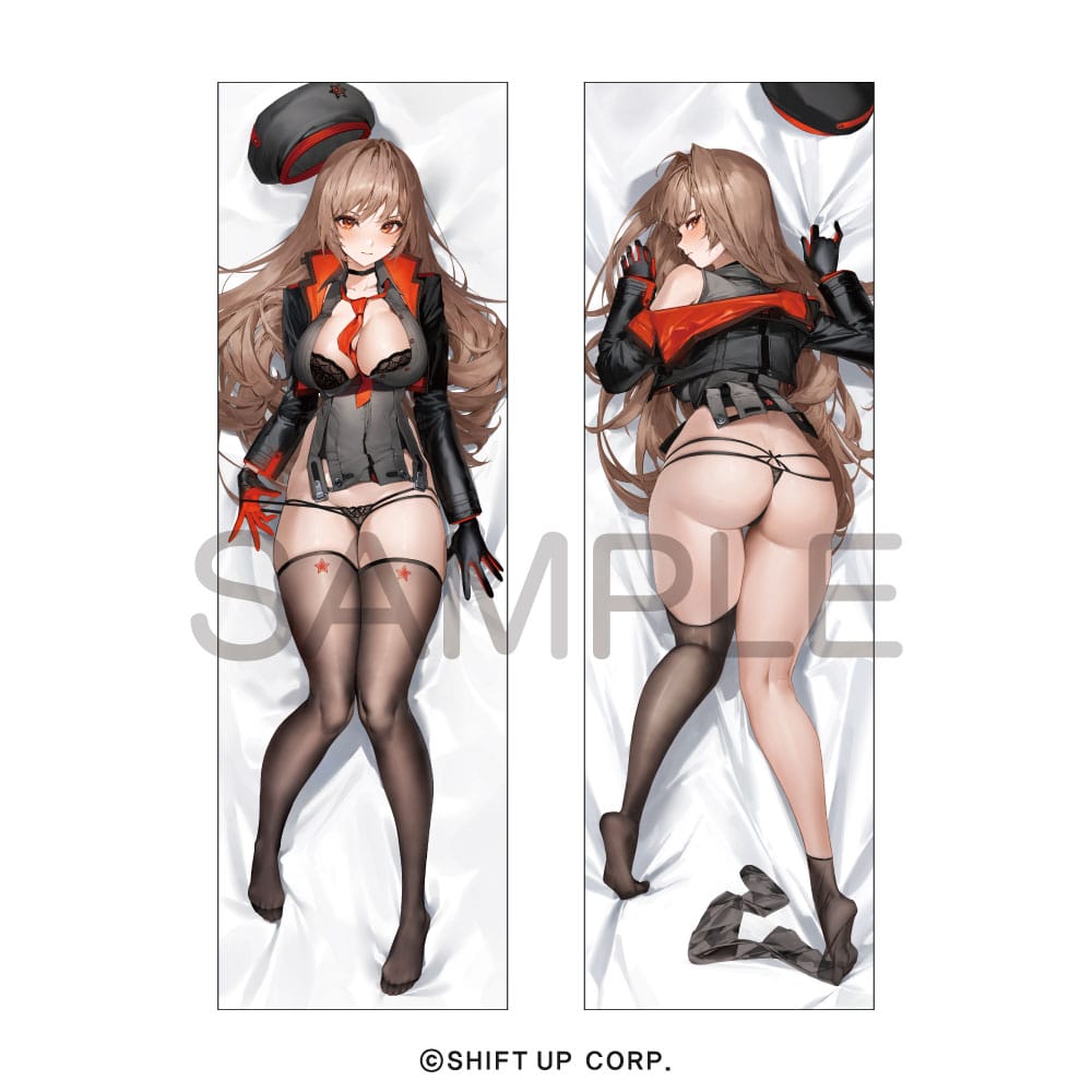 NIKKE: Goddess of Victory Dakimakura Cover