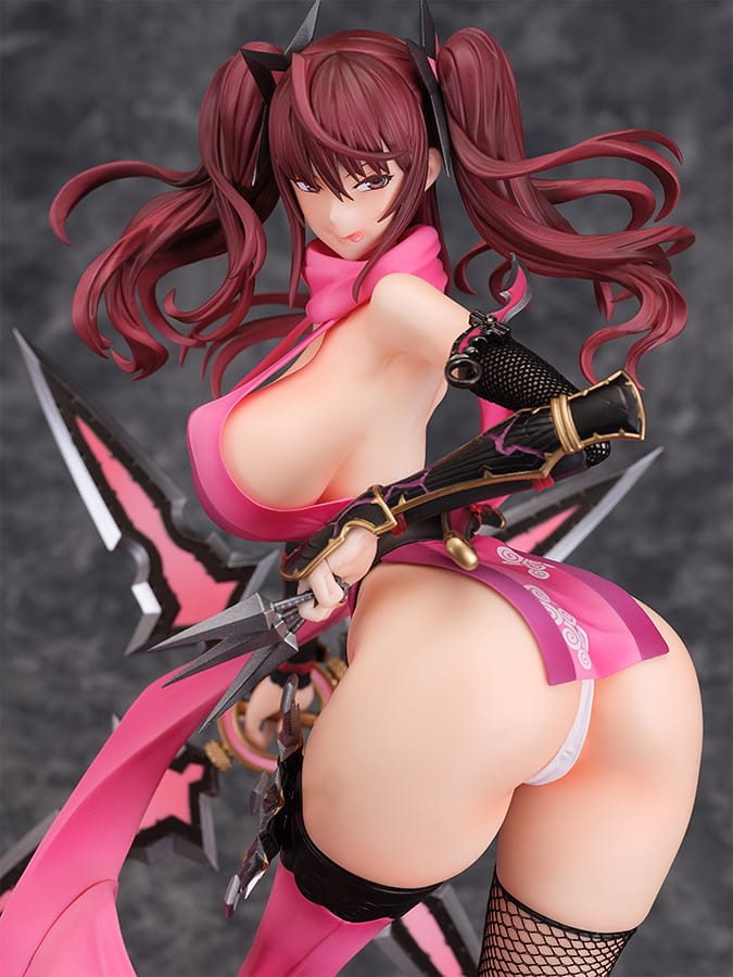 Ninja Erika 1/6 Scale Figure