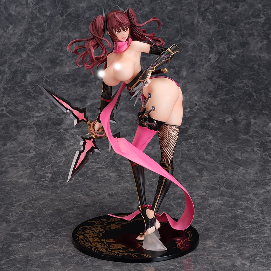 Ninja Erika 1/6 Scale Figure